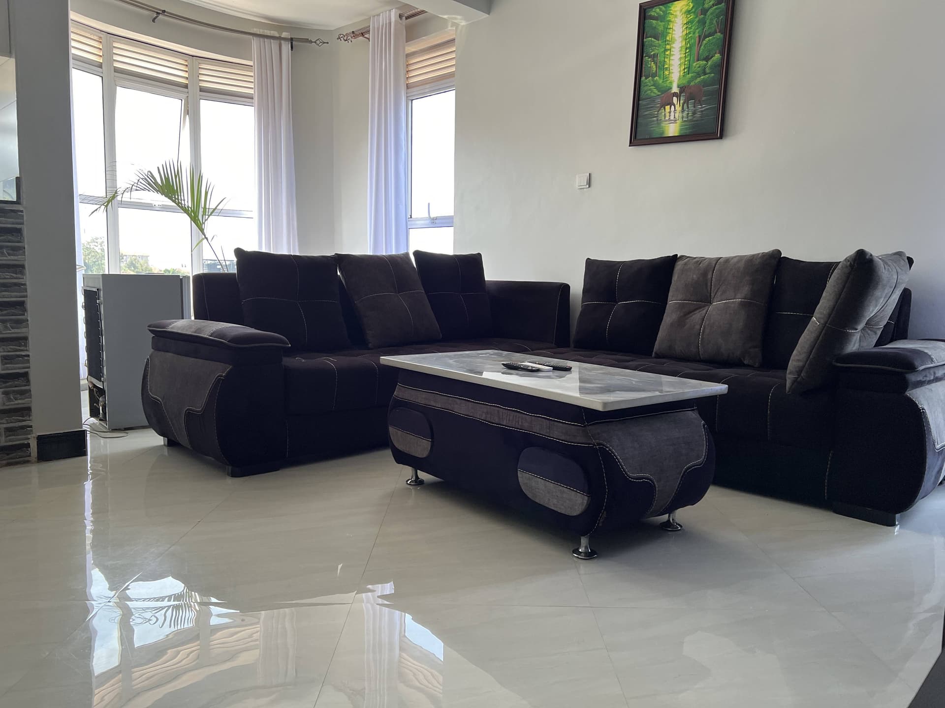 The Amethyst Dream view 1